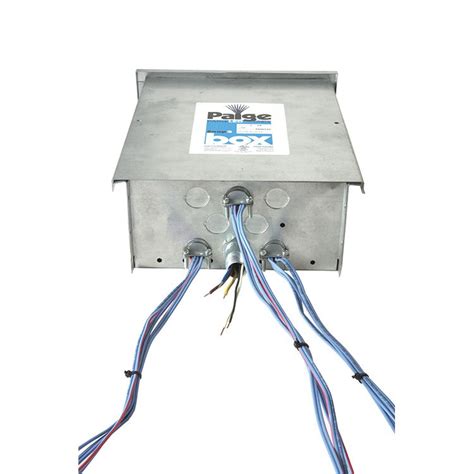 paige led power supply box metal|LED Power Supply Boxes .